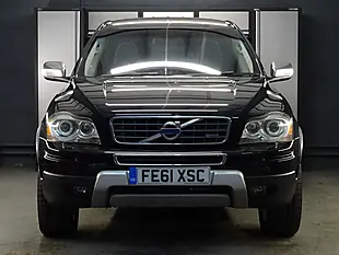 Used 2011 Volvo XC90 R-Design Black - Interior and Exterior details 5