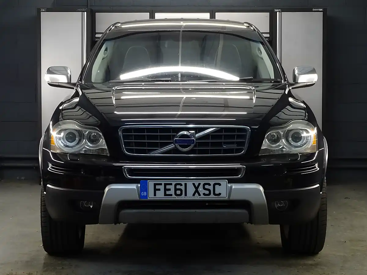Used 2011 Volvo XC90 R-Design Black - Interior and Exterior details 5