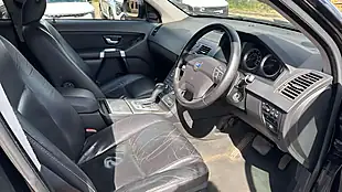 Used 2011 Volvo XC90 Se Geartronic AWD Black - Interior and Exterior details 13