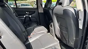 Used 2011 Volvo XC90 Se Geartronic AWD Black - Interior and Exterior details 14