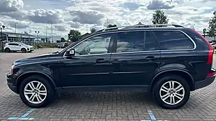 Used 2011 Volvo XC90 Se Geartronic AWD Black - Interior and Exterior details 6