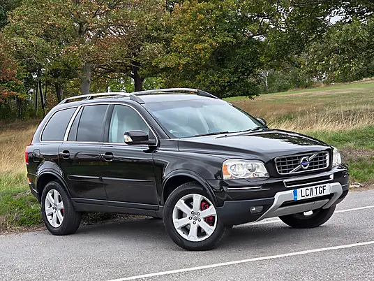 2011 Volvo XC90 SE LUX AWD