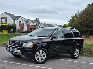 Used 2011 Volvo XC90 Se Lux AWD Black - Interior and Exterior details 3