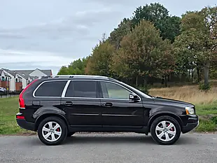 Used 2011 Volvo XC90 Se Lux AWD Black - Interior and Exterior details 8
