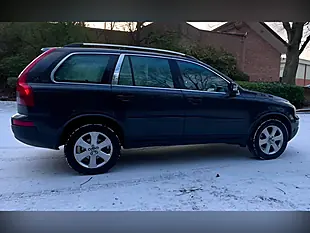 Used 2011 Volvo XC90 Se Lux Grey - Interior and Exterior details 10