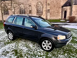 Used 2011 Volvo XC90 Se Lux Grey - Interior and Exterior details 12