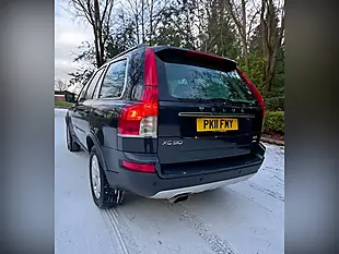 Used 2011 Volvo XC90 Se Lux Grey - Interior and Exterior details 13