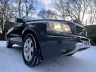 Used 2011 Volvo XC90 Se Lux Grey - Interior and Exterior details 14