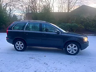 Used 2011 Volvo XC90 Se Lux Grey - Interior and Exterior details 15