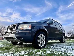 Used 2011 Volvo XC90 Se Lux Grey - Interior and Exterior details 3
