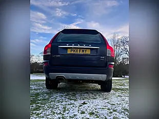 Used 2011 Volvo XC90 Se Lux Grey - Interior and Exterior details 7