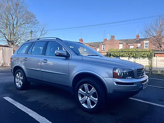 2011 Volvo XC90 2.4 Diesel