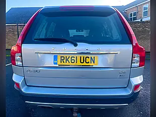 Used 2011 Volvo XC90 Silver - Interior and Exterior details 16