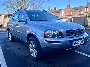 Used 2011 Volvo XC90 Silver - Interior and Exterior details 7