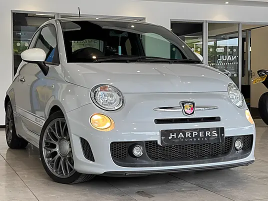2012 Abarth 500 1.4 T-Jet