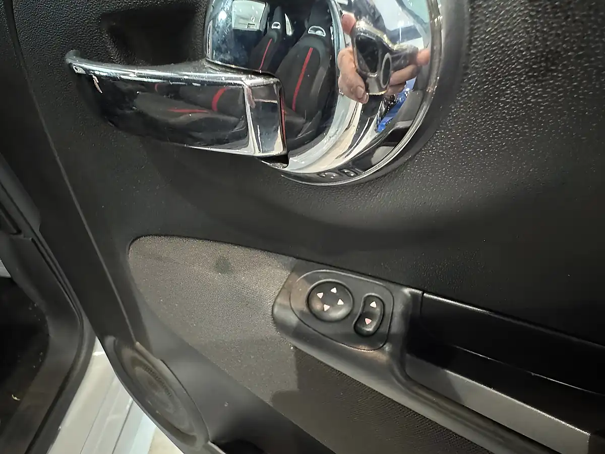 Used 2012 Abarth 500 Hatchback Grey - Interior and Exterior details 16