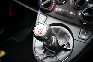 Used 2012 Abarth 500 Red - Interior and Exterior details 18