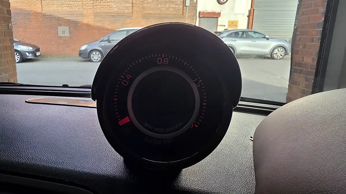 Used 2012 Abarth 595 Turismo Multicolour - Interior and Exterior details 15