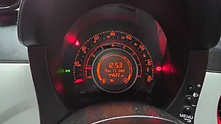 Used 2012 Abarth 595 Turismo Multicolour - Interior and Exterior details 16
