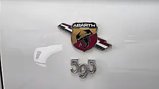 Used 2012 Abarth 595 Turismo Multicolour - Interior and Exterior details 20