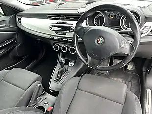 Used 2012 Alfa Romeo Giulietta White - Interior and Exterior details 2