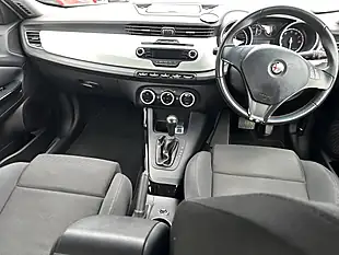 Used 2012 Alfa Romeo Giulietta White - Interior and Exterior details 4
