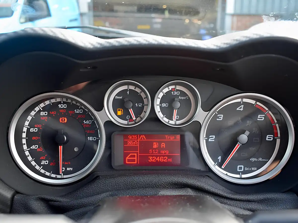 Used 2012 Alfa Romeo Mito Sportiva White - Interior and Exterior details 10