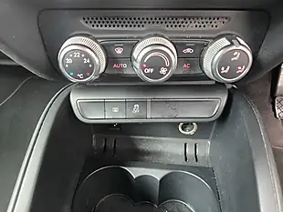 Used 2012 Audi A1 Black Edition Black - Interior and Exterior details 13