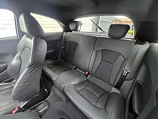 Used 2012 Audi A1 Black Edition Black - Interior and Exterior details 15