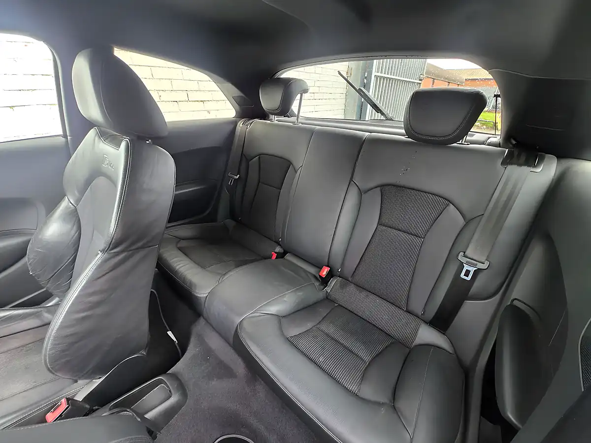 Used 2012 Audi A1 Black Edition Black - Interior and Exterior details 15
