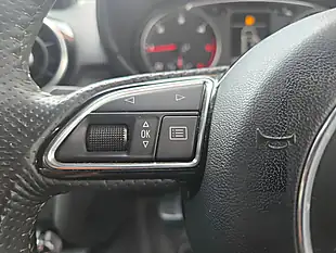 Used 2012 Audi A1 Black Edition Black - Interior and Exterior details 16
