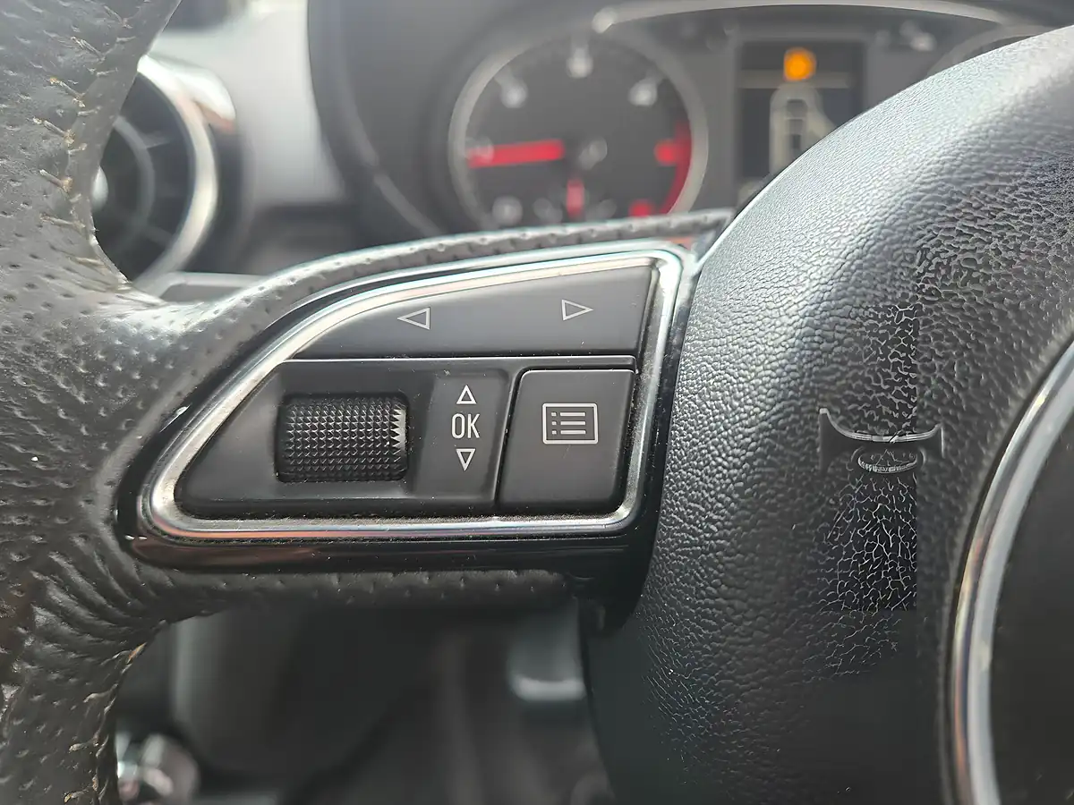 Used 2012 Audi A1 Black Edition Black - Interior and Exterior details 16