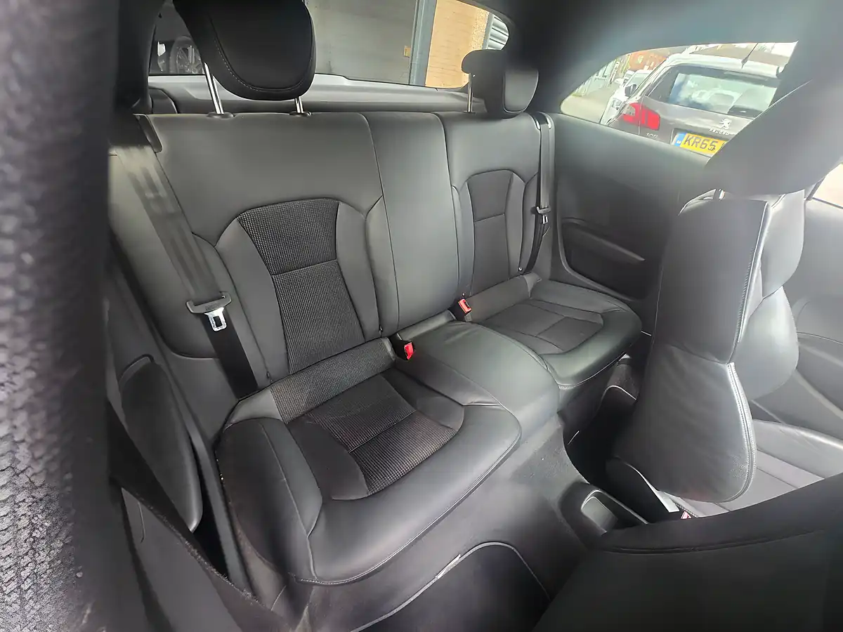 Used 2012 Audi A1 Black Edition Black - Interior and Exterior details 17