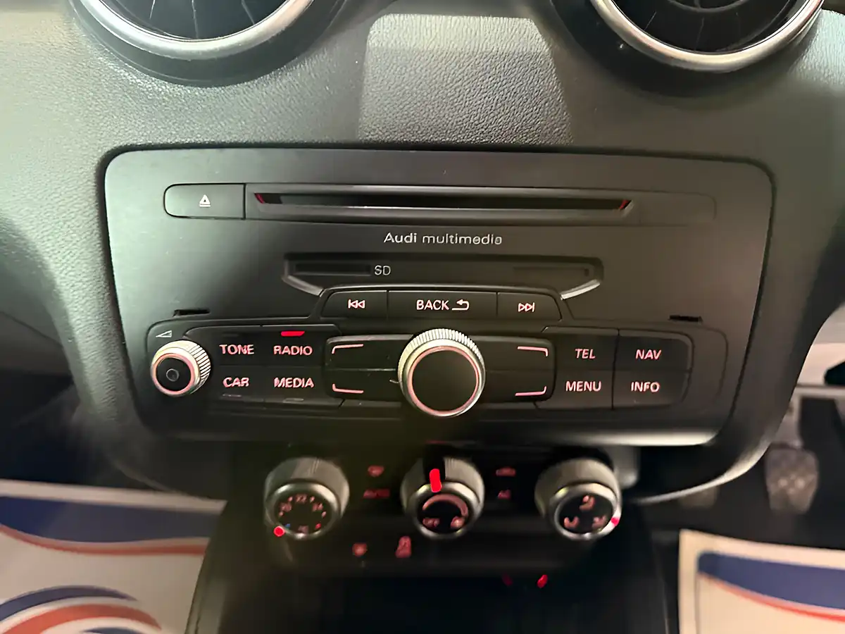 Used 2012 Audi A1 S Line Black - Interior and Exterior details 13