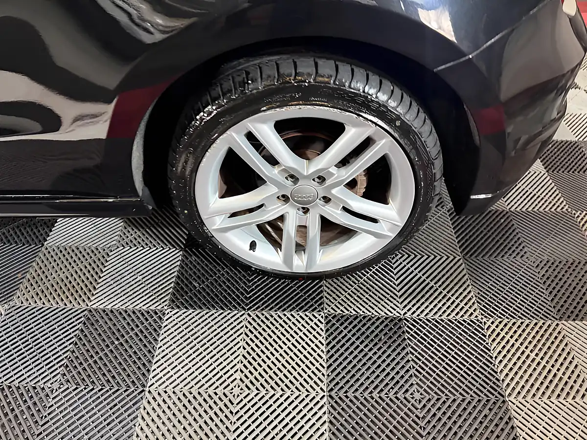 Used 2012 Audi A1 S Line Black - Interior and Exterior details 15