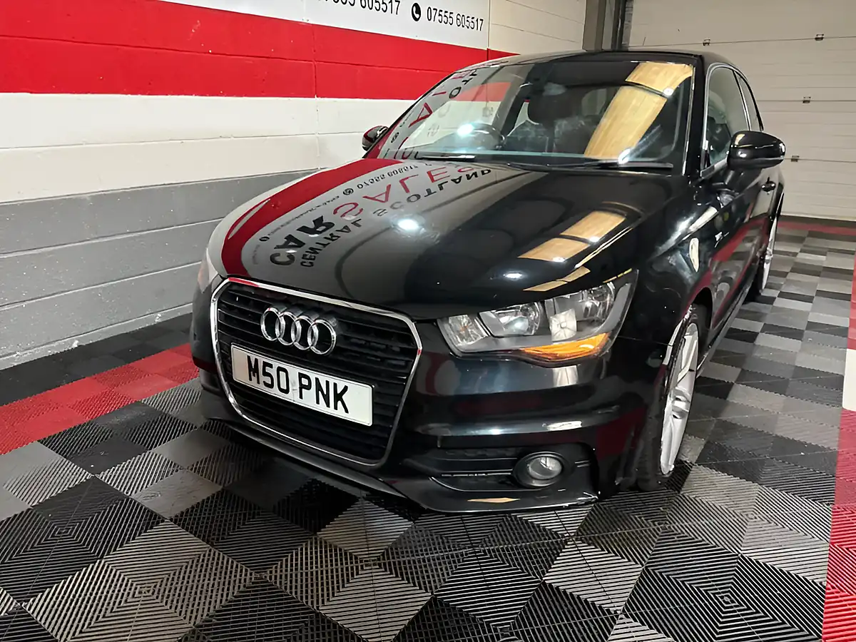 Used 2012 Audi A1 S Line Black - Interior and Exterior details 2