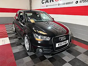 Used 2012 Audi A1 S Line Black - Interior and Exterior details 5