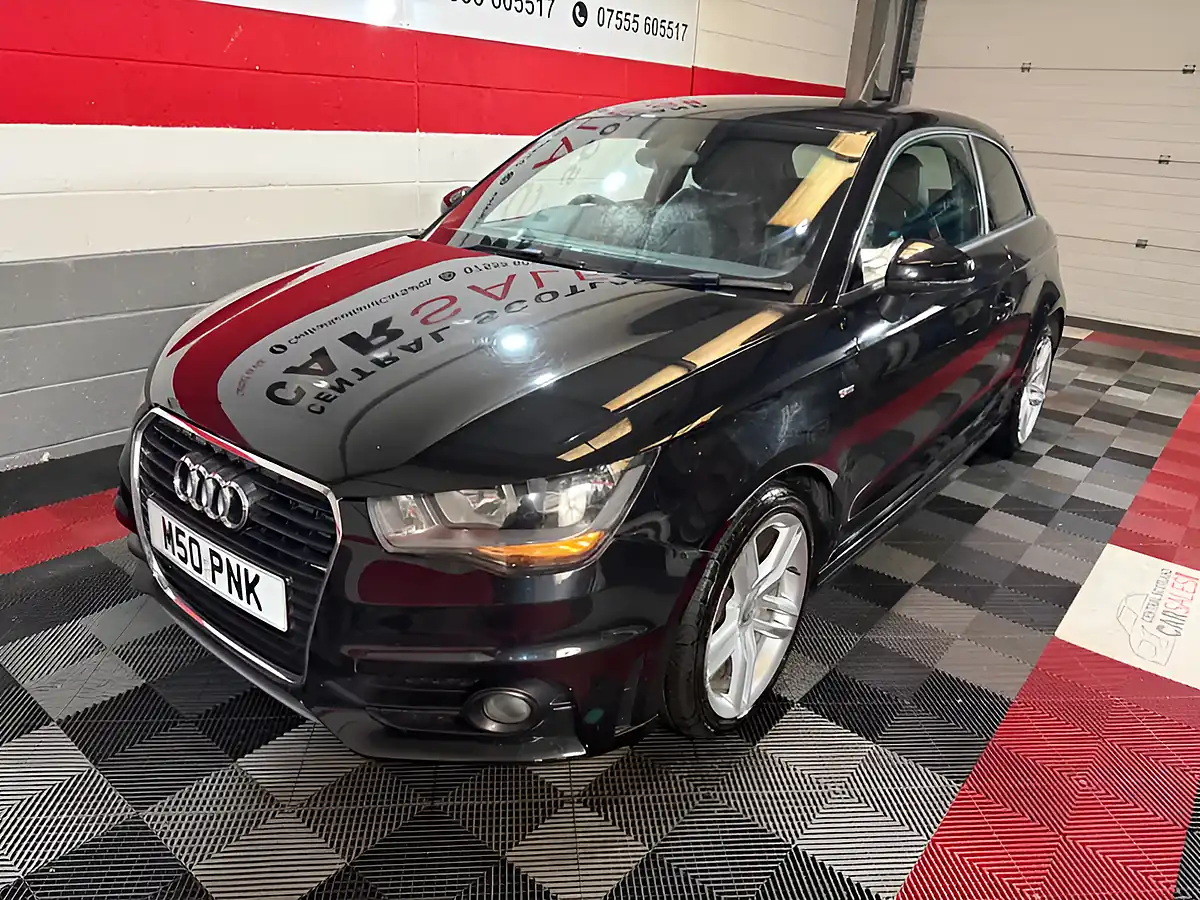 Used 2012 Audi A1 S Line Black - Interior and Exterior details 6