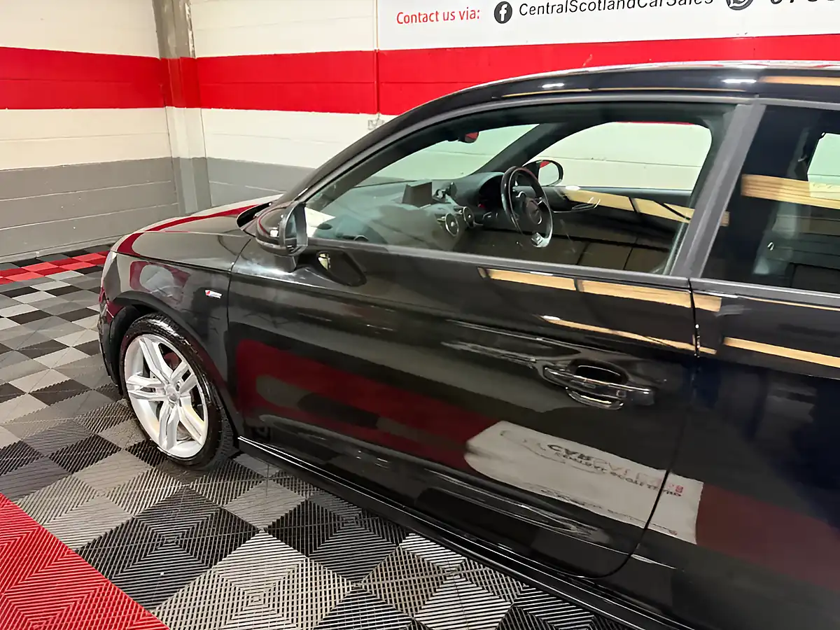Used 2012 Audi A1 S Line Black - Interior and Exterior details 8