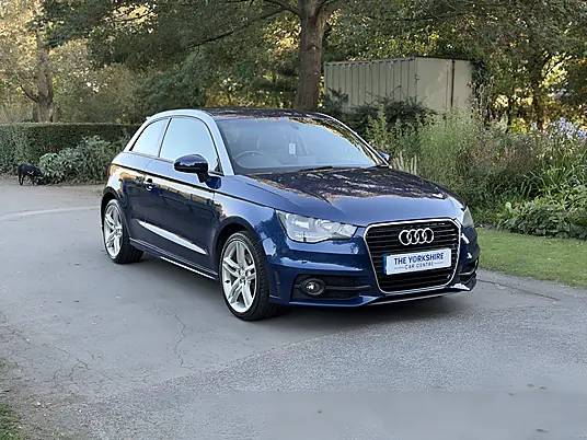 2012 Audi A1 1.4 TFSI S line