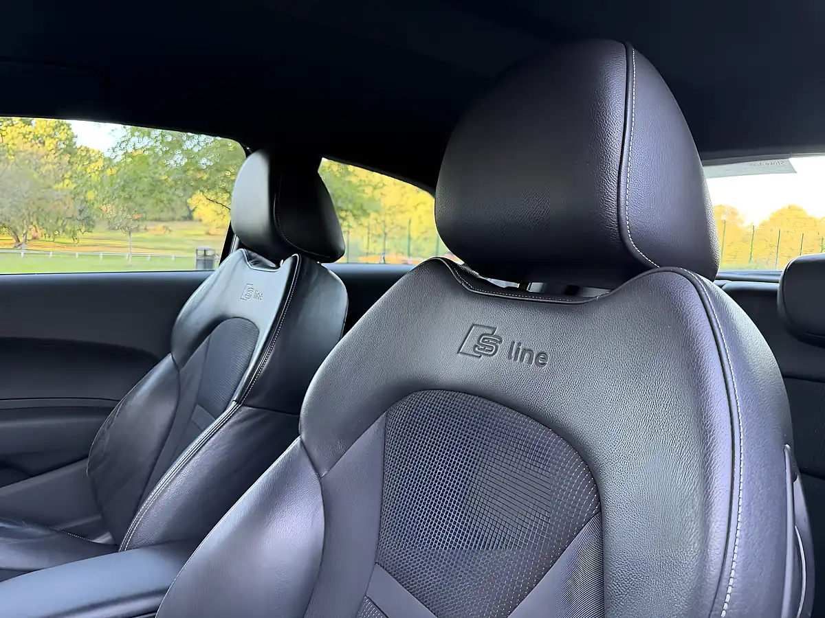 Used 2012 Audi A1 S Line Blue - Interior and Exterior details 11