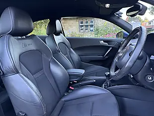 Used 2012 Audi A1 S Line Blue - Interior and Exterior details 12