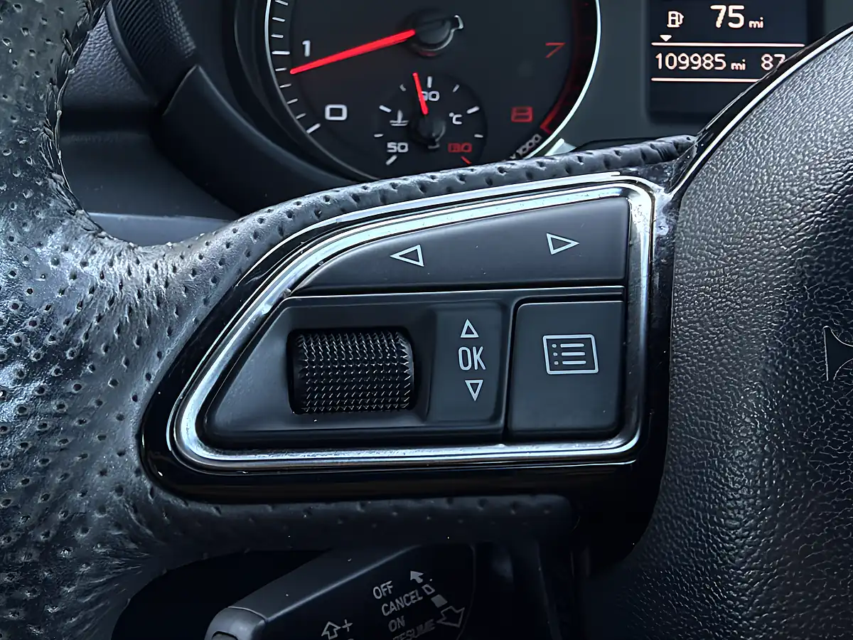 Used 2012 Audi A1 S Line Blue - Interior and Exterior details 18