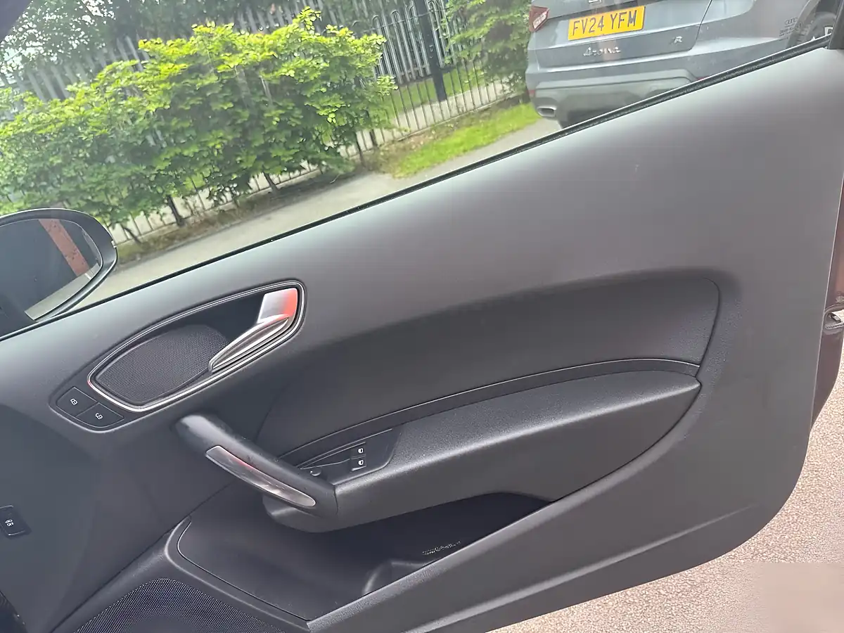 Used 2012 Audi A1 S Line Red - Interior and Exterior details 10