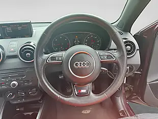Used 2012 Audi A1 S Line Red - Interior and Exterior details 11