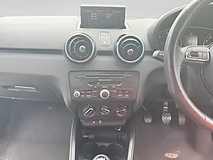 Used 2012 Audi A1 S Line Red - Interior and Exterior details 12