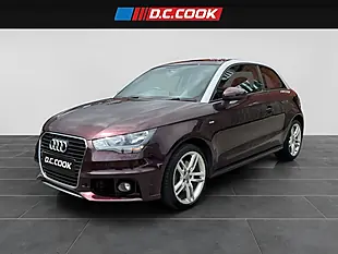 Used 2012 Audi A1 S Line Red - Interior and Exterior details 3