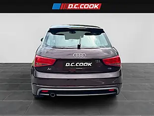 Used 2012 Audi A1 S Line Red - Interior and Exterior details 6