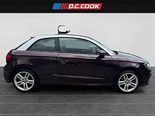 Used 2012 Audi A1 S Line Red - Interior and Exterior details 8