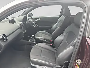 Used 2012 Audi A1 S Line Red - Interior and Exterior details 9